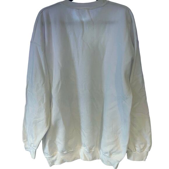 2007 Philadelphia Phillies Playoff Fever Rollins, Howard, Utley Crewneck XL - Picture 4 of 5